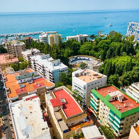 Stunning 4br In Marbella, Close To The Beach, Wifi Apartment Marbella