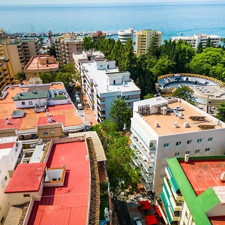Stunning 4br In Marbella, Close To The Beach, Wifi Apartment *