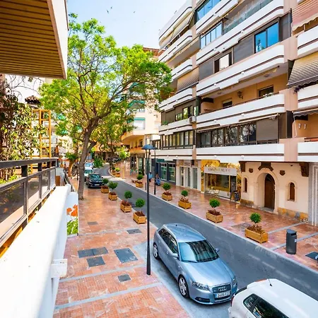 Stunning 4br In Marbella, Close To The Beach, Wifi * Marbella