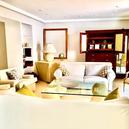 Stunning 4br In Marbella, Close To The Beach, Wifi Apartment *