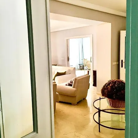 Stunning 4br In Marbella, Close To The Beach, Wifi *