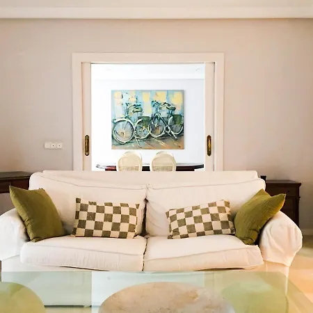 Stunning 4br In Marbella, Close To The Beach, Wifi Marbella