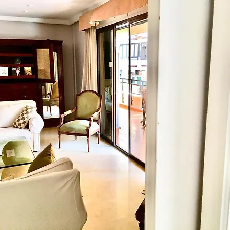 Stunning 4br In Marbella, Close To The Beach, Wifi