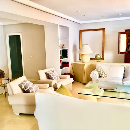 Stunning 4br In Marbella, Close To The Beach, Wifi * Marbella