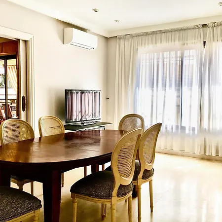 Stunning 4br In Marbella, Close To The Beach, Wifi Apartment Marbella