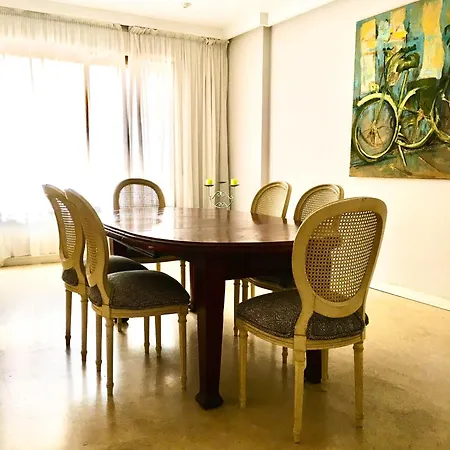 Apartment Stunning 4br In Marbella, Close To The Beach, Wifi Marbella