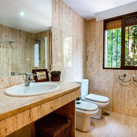 Stunning 4br In Marbella, Close To The Beach, Wifi * Marbella
