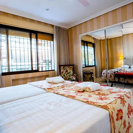 Stunning 4br In Marbella, Close To The Beach, Wifi * Marbella