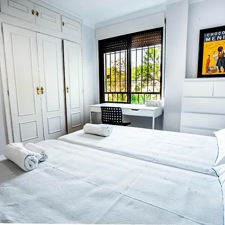 Apartment Stunning 4br In Marbella, Close To The Beach, Wifi *