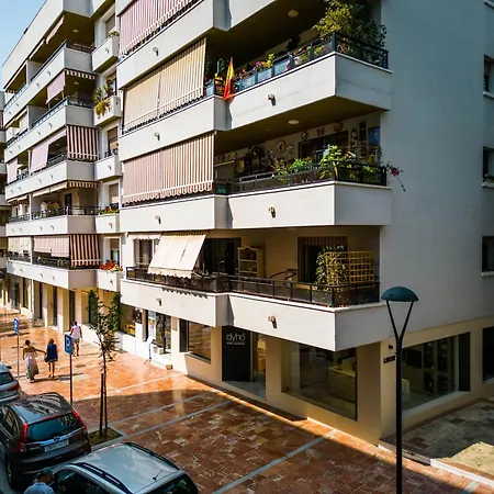 Stunning 4br In Marbella, Close To The Beach, Wifi Marbella