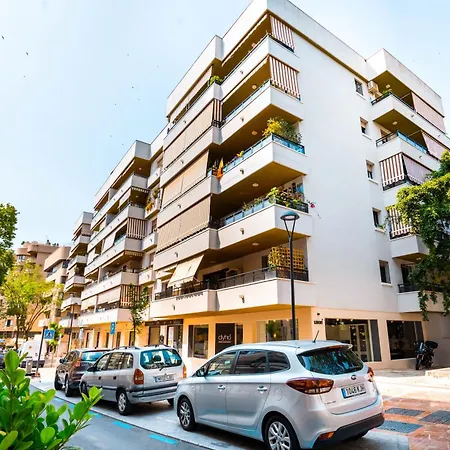 Stunning 4br In Marbella, Close To The Beach, Wifi