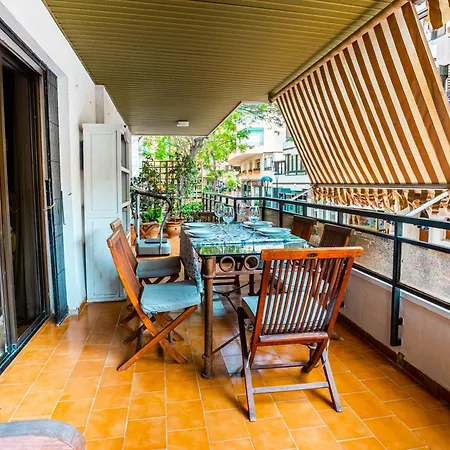 Stunning 4br In Marbella, Close To The Beach, Wifi Apartment Marbella