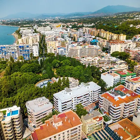 Stunning 4br In Marbella, Close To The Beach, Wifi